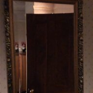 large gilt mirror for sale