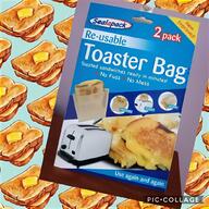 toast bag for sale
