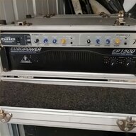 peavey power amp for sale