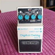 echo pedal for sale