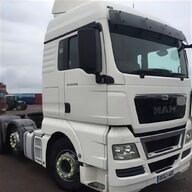 man tractor unit for sale