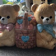 bear cookie jar for sale
