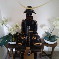 samurai armour for sale
