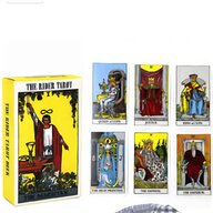vintage tarot cards for sale