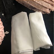 white voile curtains for sale