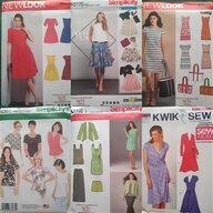 simplicity paper patterns for sale