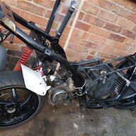 piaggio typhoon forks for sale