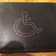 disabled badge for sale