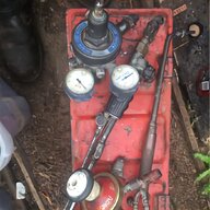 oxy acetylene torch for sale