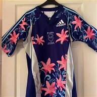 stade francais rugby shirt for sale
