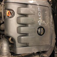 audi a3 2 0 engine cover for sale