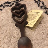 welsh love spoon for sale