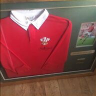 wales rugby signed for sale