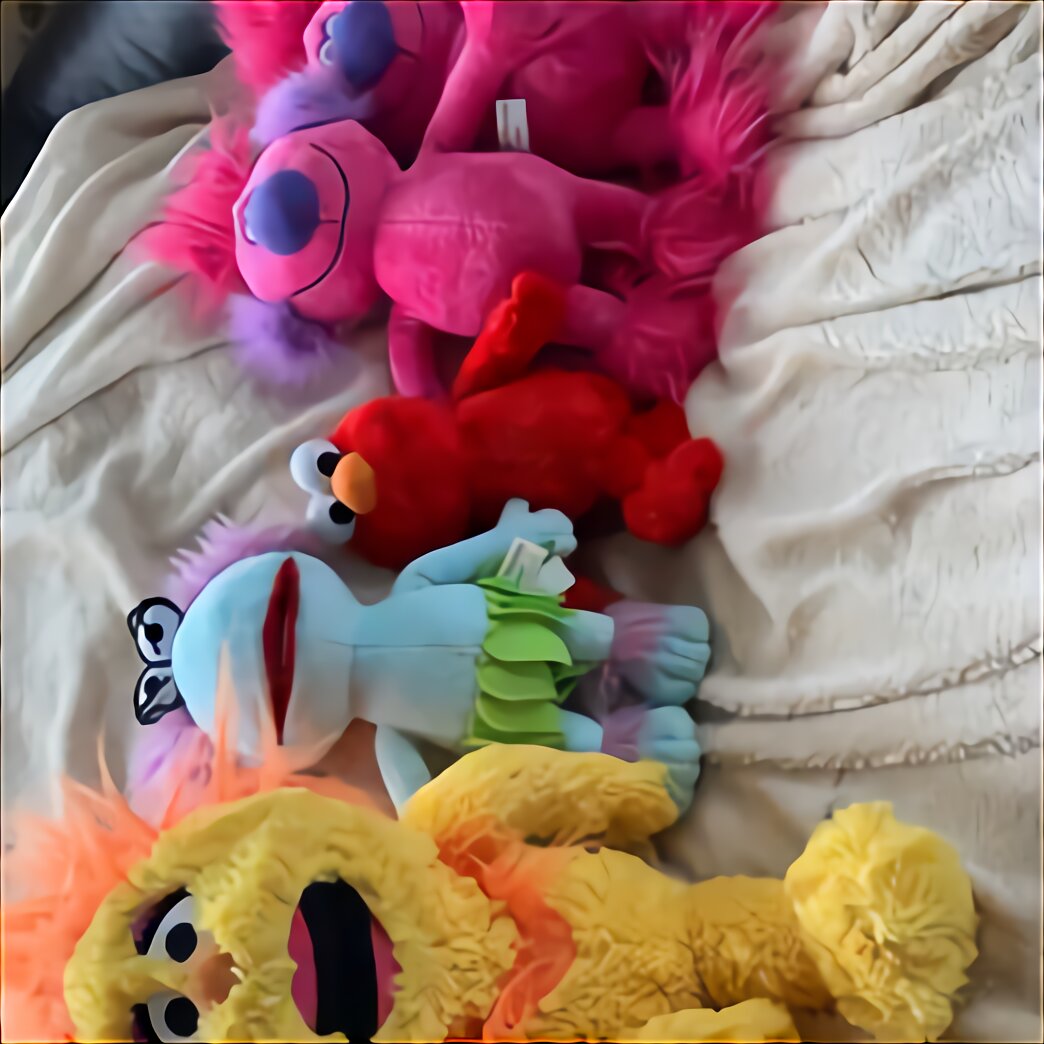 Sesame Street Puppets for sale in UK | 55 used Sesame Street Puppets