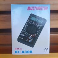 multimeter for sale