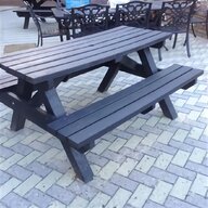 hardwood garden bench for sale