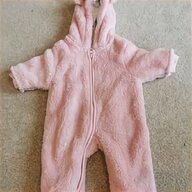 baby girl snowsuit next for sale