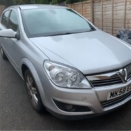 vauxhall astra twintop breaking for sale
