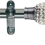 35mm curtain pole for sale