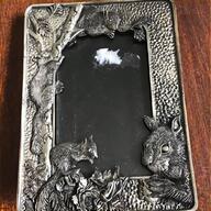 pewter photo frame for sale