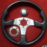 ford rs steering wheel for sale