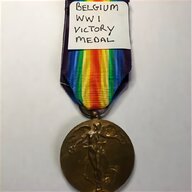 ww1 belgium medals for sale