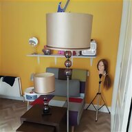 figure table lamp for sale