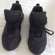 black reebok easytone trainers for sale