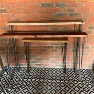 narrow console table for sale