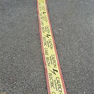 electrical warning tape for sale