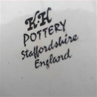 royal staffordshire pottery marks for sale