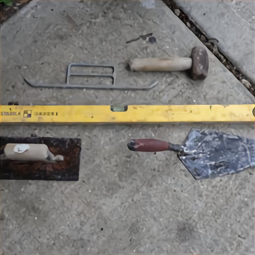 Concrete Trowel for sale in UK | 59 used Concrete Trowels