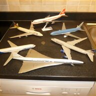 british airways 747 model for sale