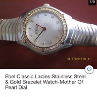 ebel classic wave for sale