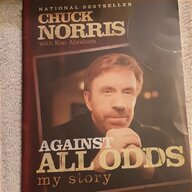 chuck norris dvd for sale
