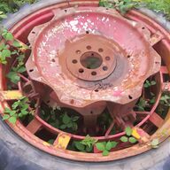 row crop wheels for sale