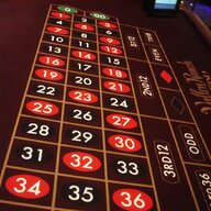 casino roulette table for sale