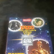 walkers star wars tazos for sale