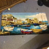 harbour scene paintings for sale