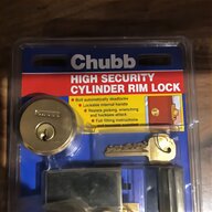 chubb padlock for sale