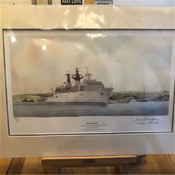 hms commissioning for sale