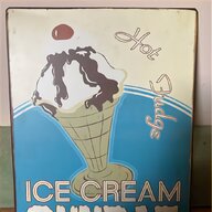 ice cream sign for sale