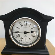 radio controlled mantel clocks for sale