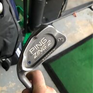 ping zing 2 irons for sale