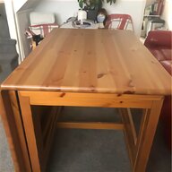 ikea pine table for sale