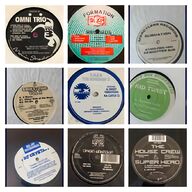 old skool rave vinyl for sale