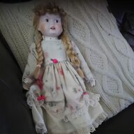 bisque doll for sale