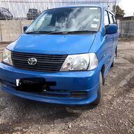 toyota hiace wing mirror for sale