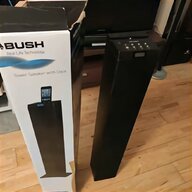 bush speakers for sale