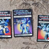 transformers g1 soundwave for sale